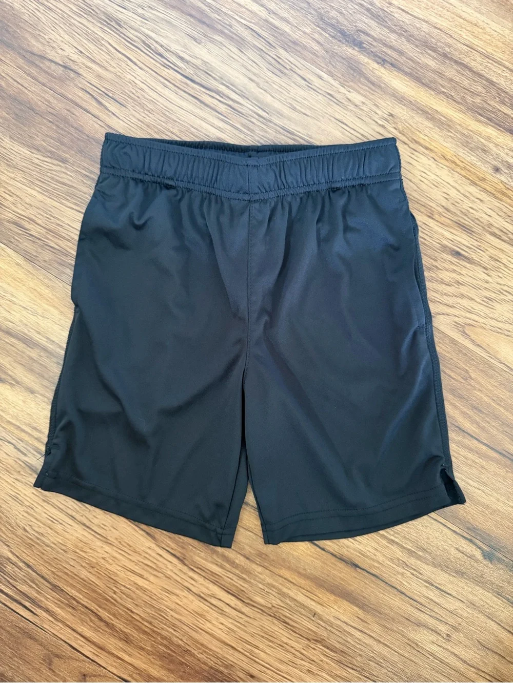 Boys Size 8 Bundle- 2 Pants, 2 Shirts, Shorts, And Jacket- Like New Condition